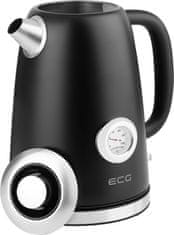 ECG RK 1700 Magnifica Nero električni grelnik vode