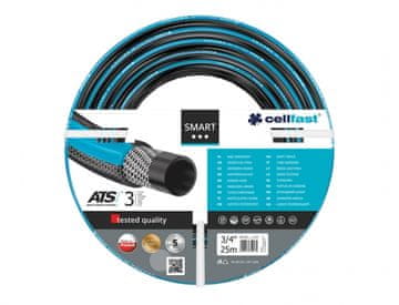 Cellfast Cev SMART ATS VARIANT 3/4" 25 m