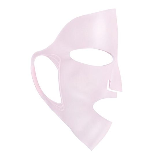 Northix Obrazna maska za večkratno uporabo - roza