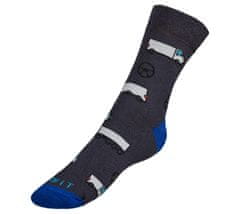 Nogavice Driver - 39-42