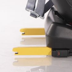 Lorelli Avtosedež LYNX ISOFIX 0-36 KG BLACK&GREY