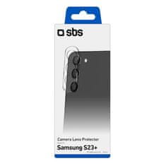 SBS zaščitno steklo za kamero Samsung Galaxy S23+ (TECAMGLSAS23P)