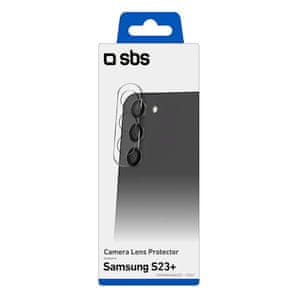 SBS zaščitno steklo za kamero Samsung Galaxy S23+