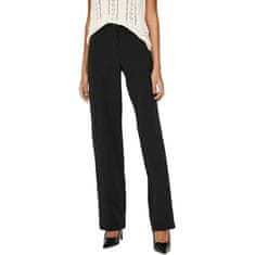 ONLY Ženske hlače ONLLANA-BERRY Straight Fit 15267759 Black (Velikost 34)