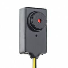 SPYpro Mini kamera CCTV - 520TVL, 0,008 LUX, 55° odprtina