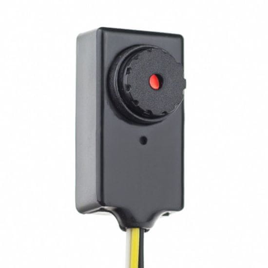 SPYpro Mini kamera CCTV - 520TVL, 0,008 LUX, 55° odprtina