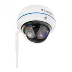 Secutek 5MP P2P IP dome kamera SBS-B49WPOE