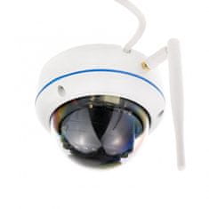 Secutek 5MP P2P IP dome kamera SBS-B49WPOE