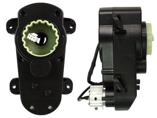 shumee Krmilni motor + menjalnik JR QZXZL 12V 7000RPM za vozilo na akumulator