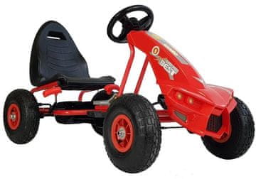 shumee A-18 Red Pedal gokart