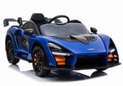 shumee McLaren Senna Battery Car Blue