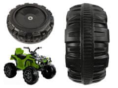 shumee Sprednje kolo EVA za ATV BDM0906 BDM0909 brez adapterja