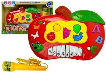 shumee Apple Electronic Piano - Povežite se s svojim telefonom