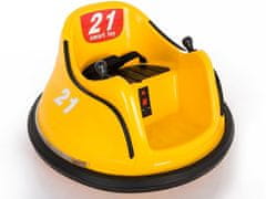 shumee Akumulatorsko vozilo S2688 rumeno