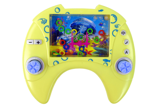 shumee Voda Igra Podvodni svet Joystick Yellow