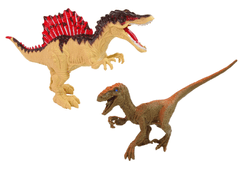 Lean-toys Dinozaver z dodatki