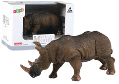 shumee Velika zbirateljska figurica Nosorog Animals of the World