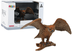 shumee Zbirateljska figurica Rjava sova Eagle Owl