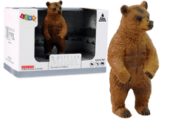 shumee Zbirateljska figurica rjavega medveda Figurica medveda