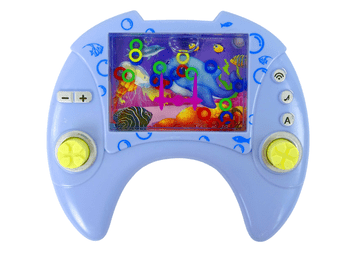 slomart Vodna igra "Podvodni svet" LEAN TOYS, joystick, modra