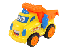 Lean-toys Tovornjak na daljinca za najmlajše