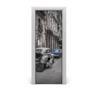 tulup.si Tapete na vratih Havana