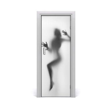 tulup.si Tapete na vratih Seksi ženska