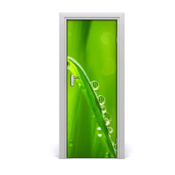 tulup.si Nalepka na vratih Travne bilke