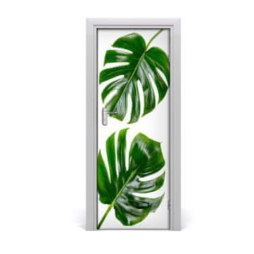 tulup.si Nalepka na vratih Monstera