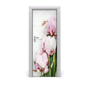 tulup.si Nalepka na vratih Peony