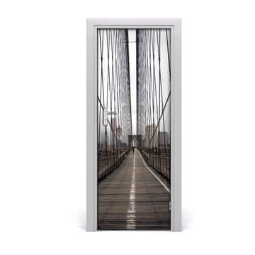 tulup.si Tapete na vratih Brooklyn bridge