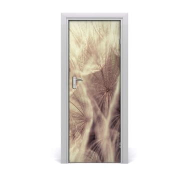 tulup.si Nalepka na vratih Dandelion