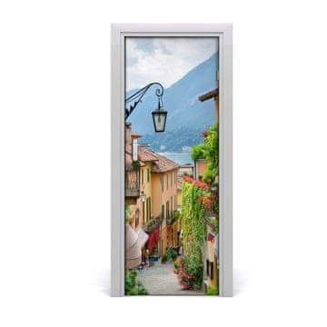 tulup.si Tapete na vratih Italijanski ulice
