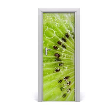 tulup.si Samolepilni tapete na vratih Kiwi