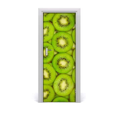 tulup.si Samolepilni tapete na vratih Kiwi