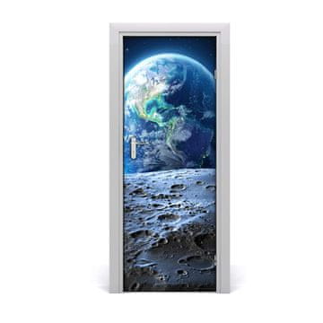 tulup.si Tapete na vratih Planet zemlja