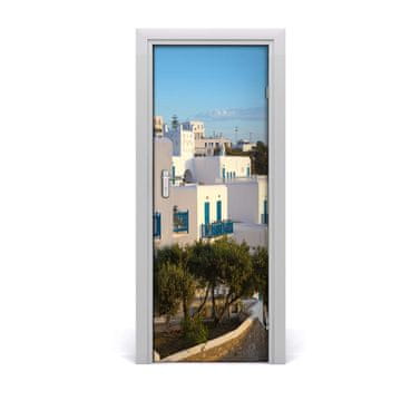 tulup.si Tapete na vratih Mykonos grčija