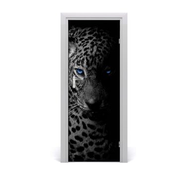 tulup.si Nalepka na vratih Leopard