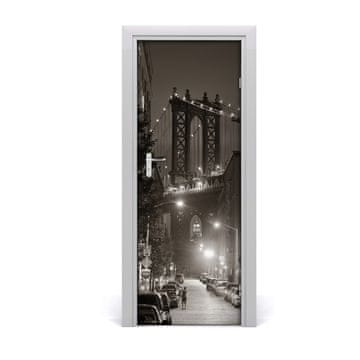 tulup.si Tapete na vratih Manhattan v new yorku