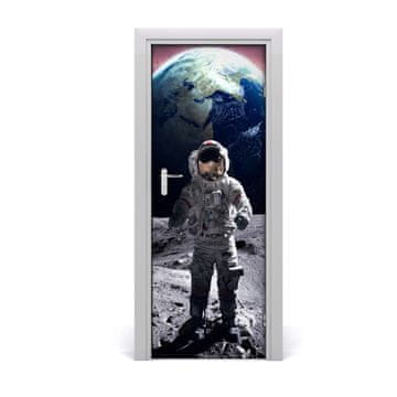 tulup.si Tapete na vratih Astronavt