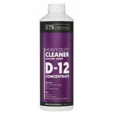 CTS Chemistry CTS D-12 Močno čistilo za kamnite površine 5L