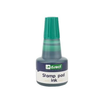 shumee D.rect pigmentno črnilo zeleno 25 ml 12 kosov