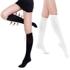 Northix Miracle Support sock - Kompresijske nogavice 