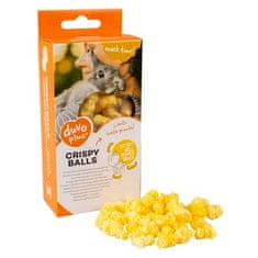 Duvo+ Žvečilne kroglice z rumenim poprom 50g za glodavce