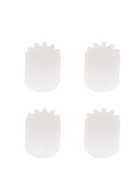 YUNIQUE GREEN-CLEAN 4pcs Prestavni motor za RC Drone Quadcopter Syma x5C, x5sc, x5sw, x5C-1