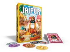 ADC Blackfire Jaipur - taktična poslovna igra za 2 igralca