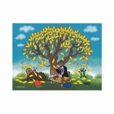Dino Toys Krtkovo leto - Leseni bloki 12 kosov