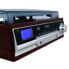 shumee Gramofon z radiem/aux CAMRY CR 1113