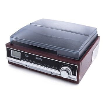 shumee Gramofon z radiem/aux CAMRY CR 1113