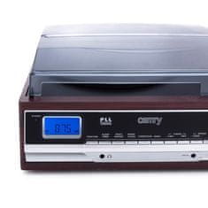 shumee Gramofon z radiem/aux CAMRY CR 1113